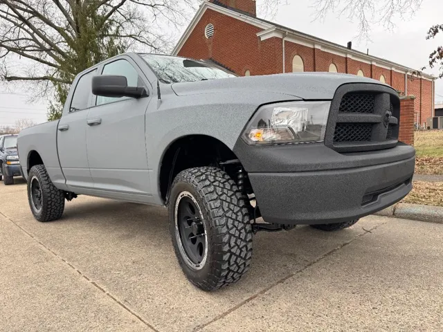 2012 RAM Ram 1500 Pickup