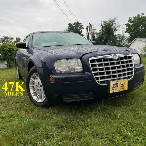 2006 Chrysler 300 Base