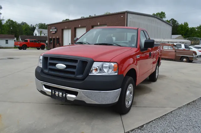 2008 Ford F-150 XL Regular Cab 126-in Styleside's photo
