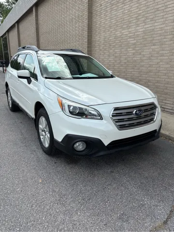 2015 Subaru Outback Premium