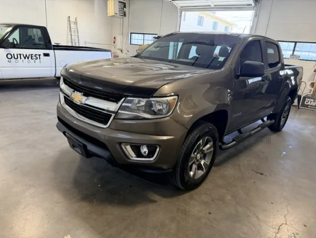 2016 Chevrolet Colorado Work Truck - Photo 9