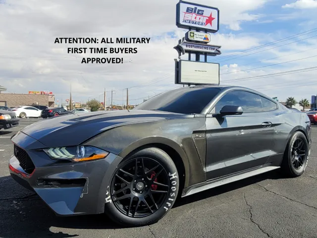 2018 Ford Mustang GT