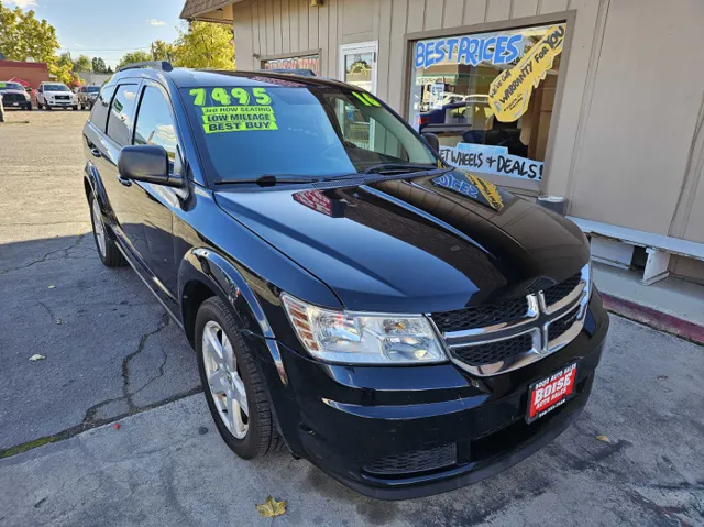 2016 Dodge Journey SE