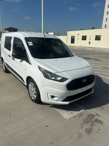 2020 Ford Transit Connect XLT