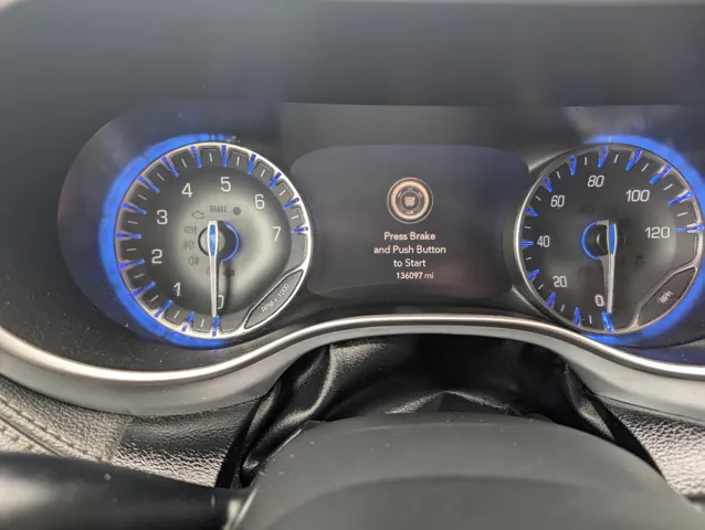 2022 Chrysler Pacifica's photo