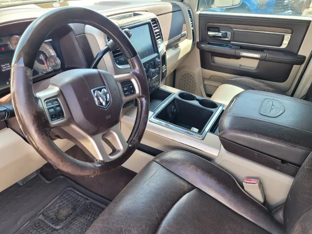 2015 RAM Ram 2500 Pickup Laramie Longhorn - Photo 17