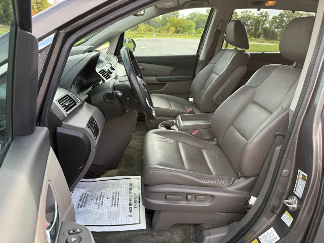 2015 Honda Odyssey EX-L photo 10