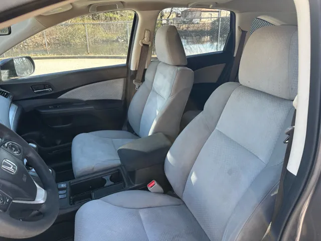 2016 Honda CR-V EX - Photo 22