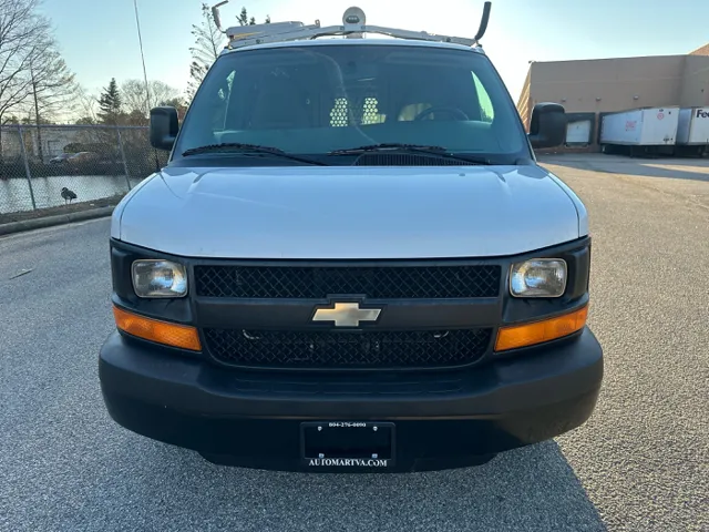 2013 Chevrolet Express Cargo Work Van - Photo 30