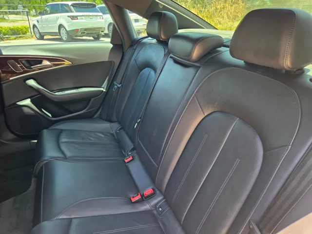 2016 Audi A6 Premium - Photo 34