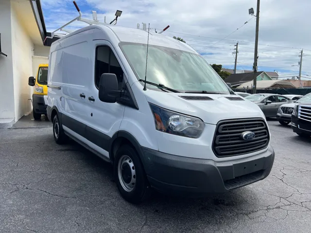 2018 Ford Transit Van Base