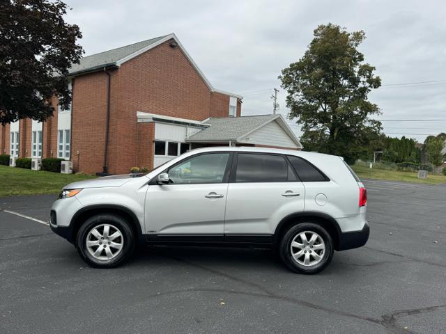 2011 Kia Sorento
