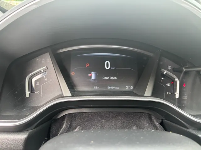 2018 Honda CR-V EX - Photo 10