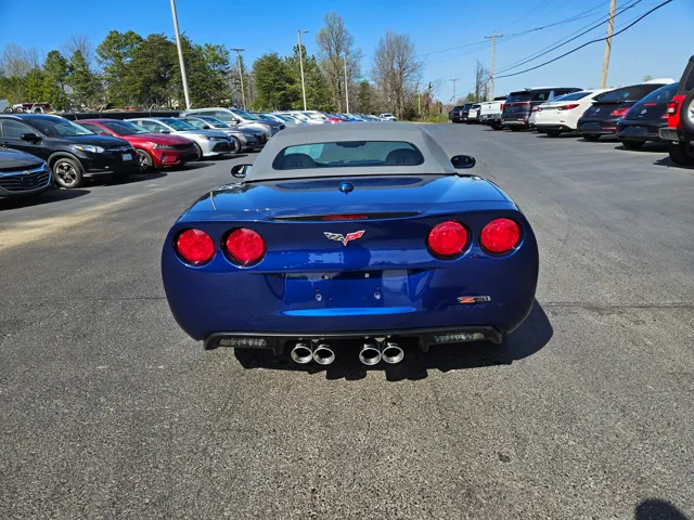 2005 Chevrolet Corvette Z51 photo 7