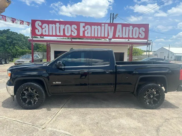 2015 GMC Sierra 2WD Double Cab SLE SWB's photo