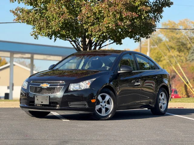 2014 Chevrolet Cruze 1LT