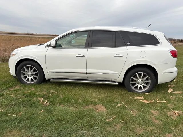 2017 Buick Enclave Leather