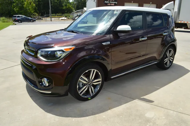 2017 Kia Soul