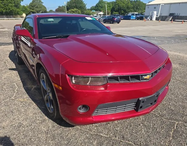 2014 Chevrolet Camaro 1LT