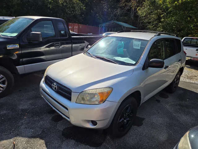 2007 Toyota RAV4 Base
