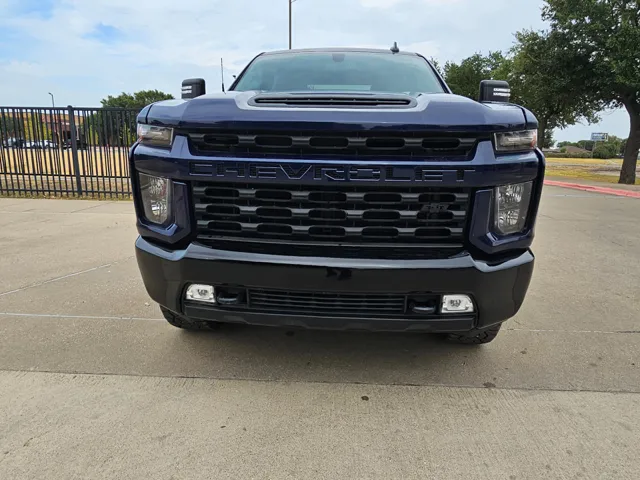 2022 Chevrolet Silverado 2500HD Custom - Photo 8