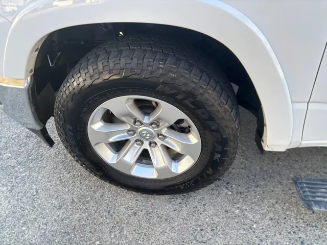 2020 RAM Ram 1500 Pickup Laramie - Photo 21