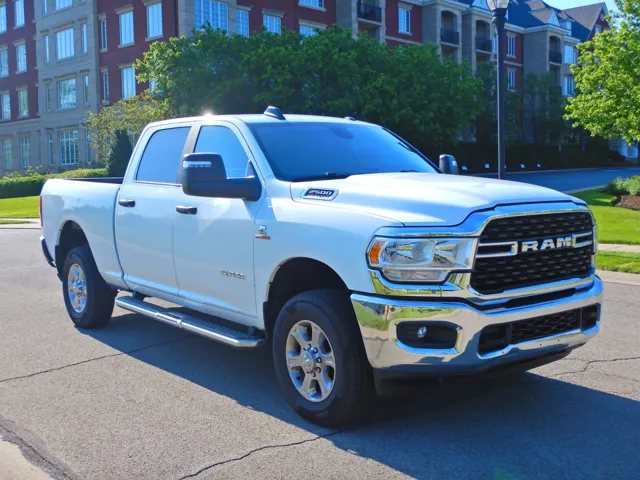 2024 RAM Ram 2500 Pickup Big Horn - Photo 3