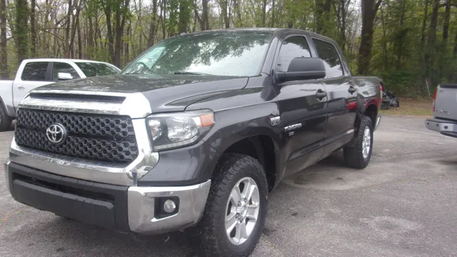 2018 Toyota Tundra