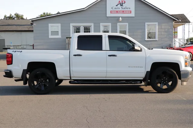 2015 Chevrolet Silverado 1500 LT - Photo 8