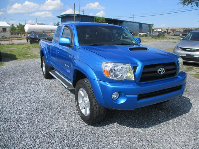 2007 Toyota Tacoma