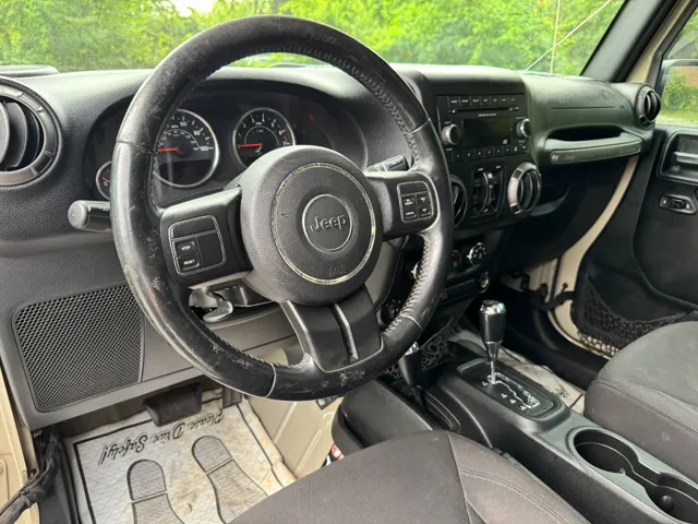 2018 Jeep Wrangler JK Unlimited Sport S - Photo 17