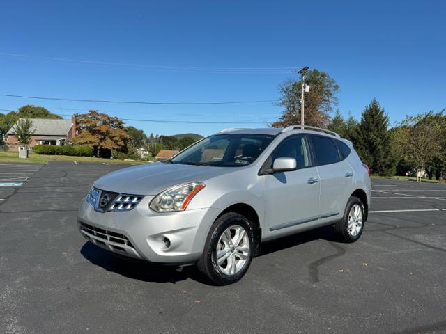 2013 Nissan Rogue