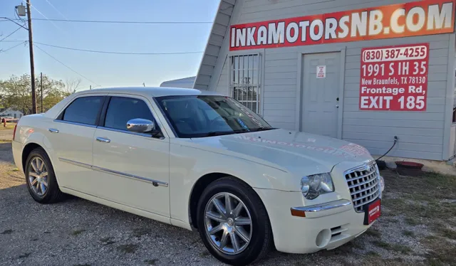 2010 Chrysler 300 C Executive Series
