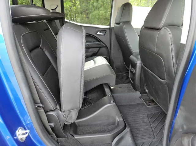 2018 Chevrolet Colorado ZR2 - Photo 32
