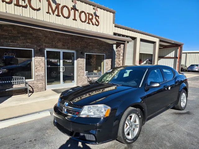 2014 Dodge Avenger SE
