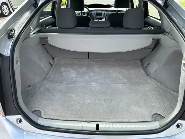 2013 Toyota Prius Two - Photo 7