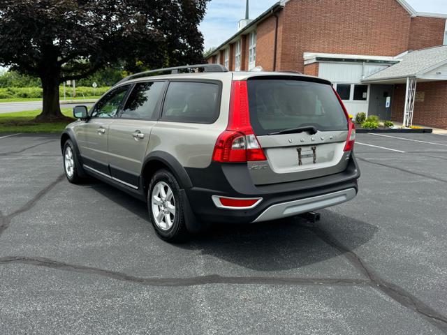 2008 Volvo XC70