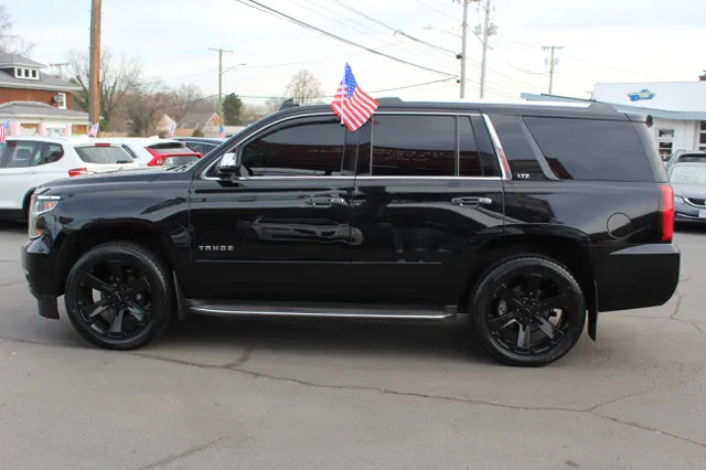 2015 Chevrolet Tahoe LTZ - Photo 8