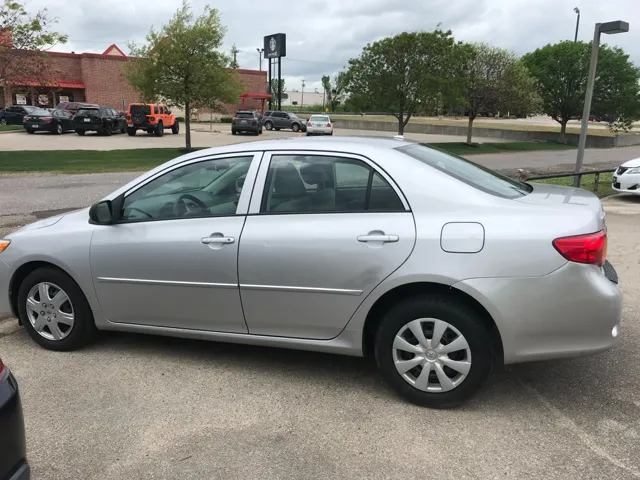 2010 Toyota Corolla S