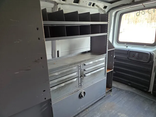 2013 Chevrolet Express Cargo Work Van - Photo 49