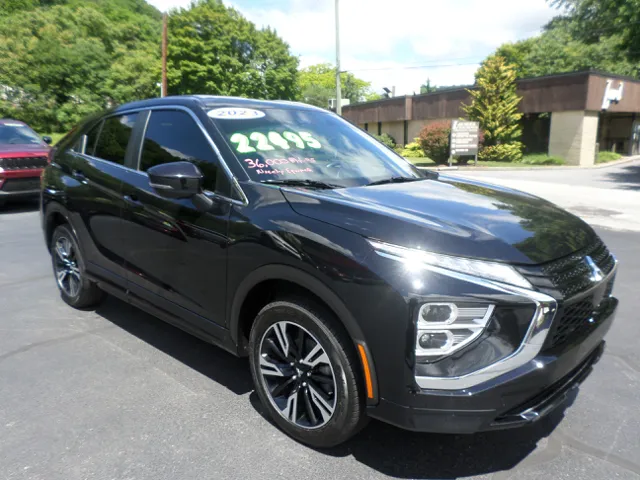 2023 Mitsubishi Eclipse Cross SEL S-AWC's photo