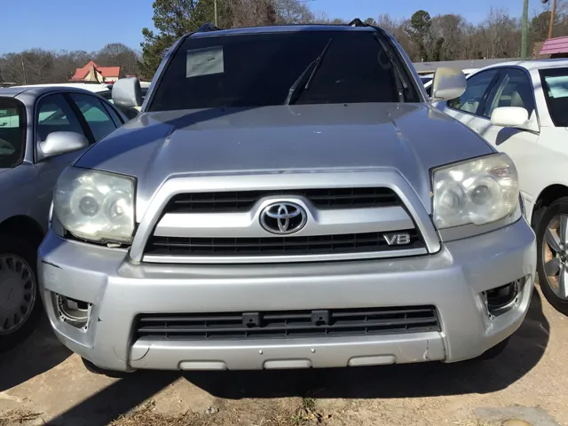 2006 Toyota 4Runner Limited's photo