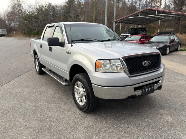 2008 Ford F-150 Lariat