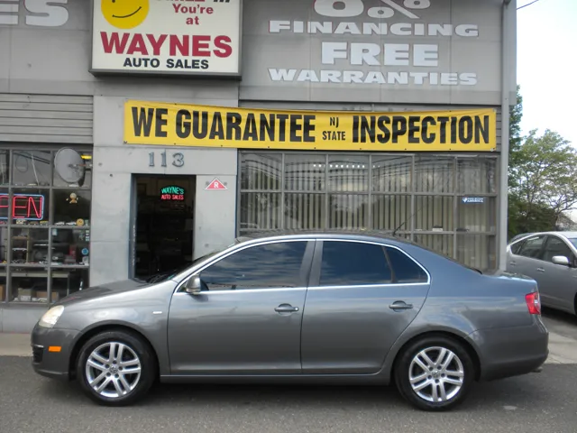 2007 Volkswagen Jetta Wolfsburg Edition's photo