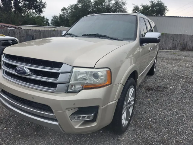 2017 Ford Expedition Platinum - Photo 6