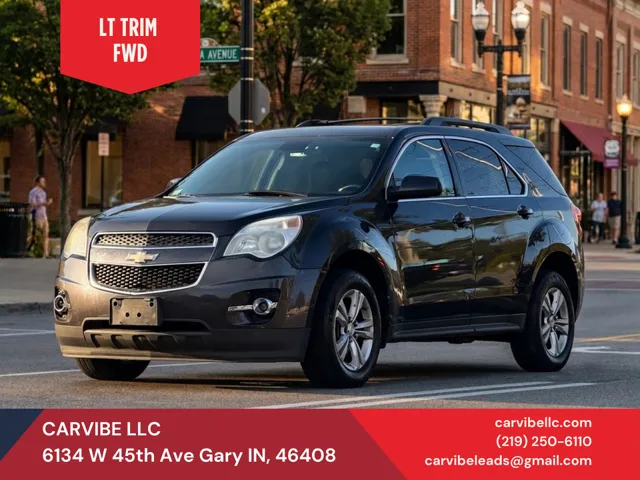 2013 Chevrolet Equinox