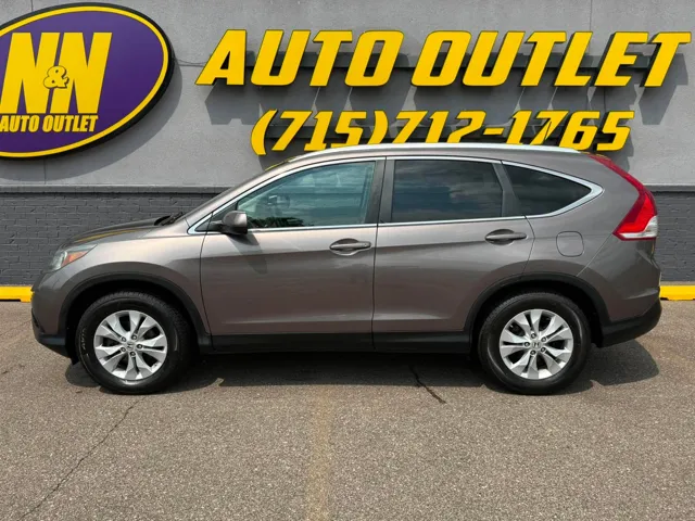 2013 Honda CR-V EX-L - Photo 8