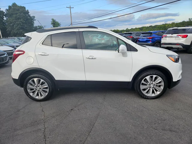 2019 Buick Encore Preferred photo 4
