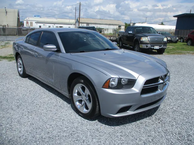 2013 Dodge Charger SE