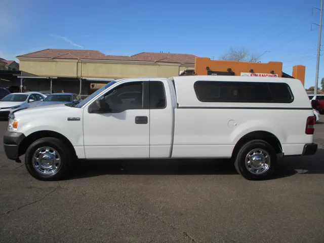2008 Ford F-150 XL